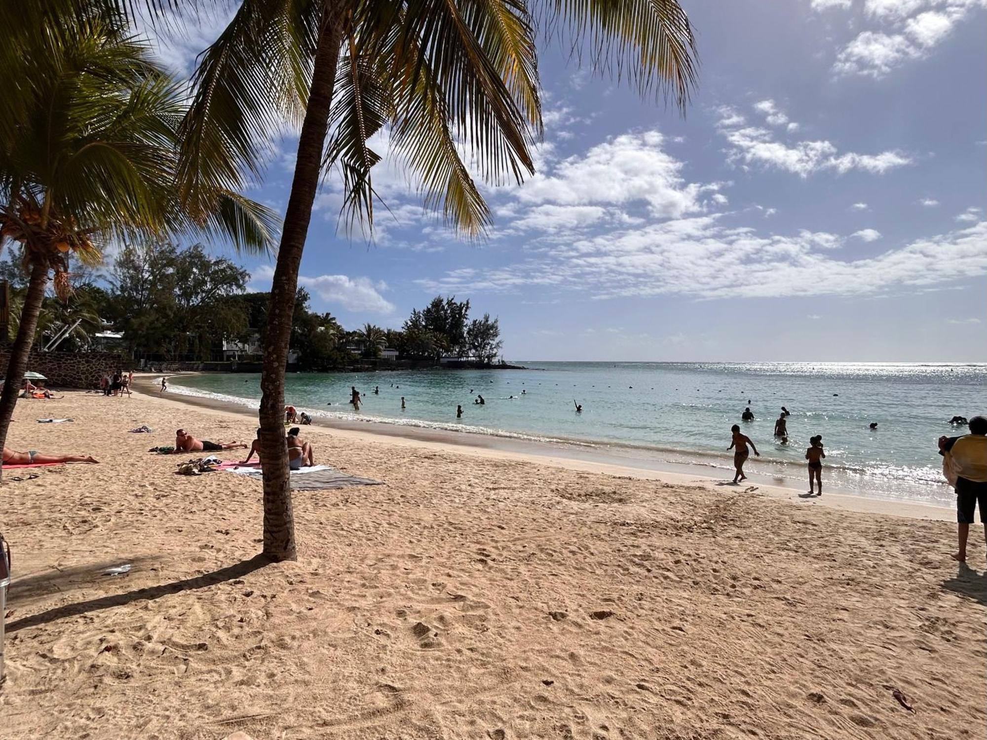 Villa Ellapen Pereybere Beach Eksteriør billede