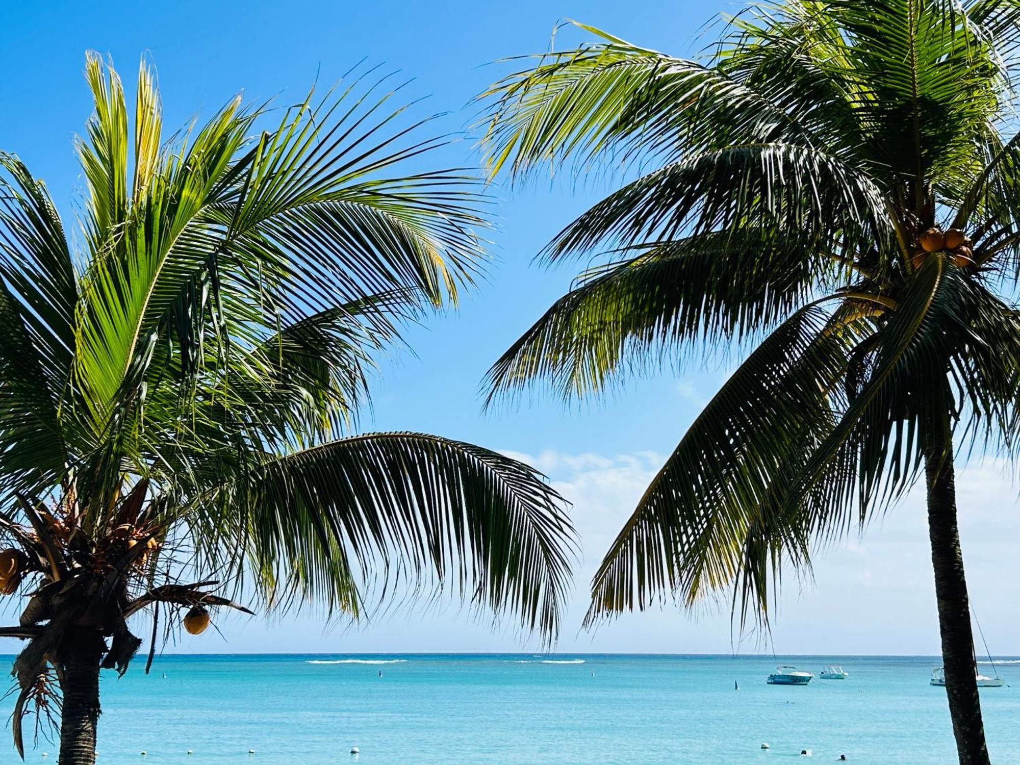 Villa Ellapen Pereybere Beach Eksteriør billede