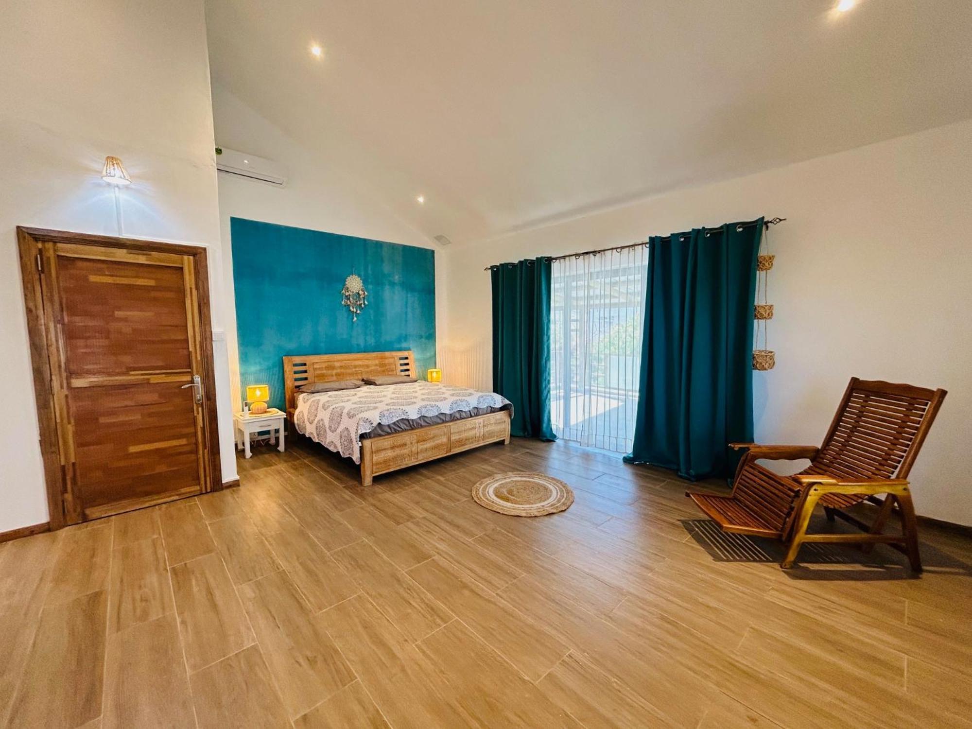 Villa Ellapen Pereybere Beach Eksteriør billede