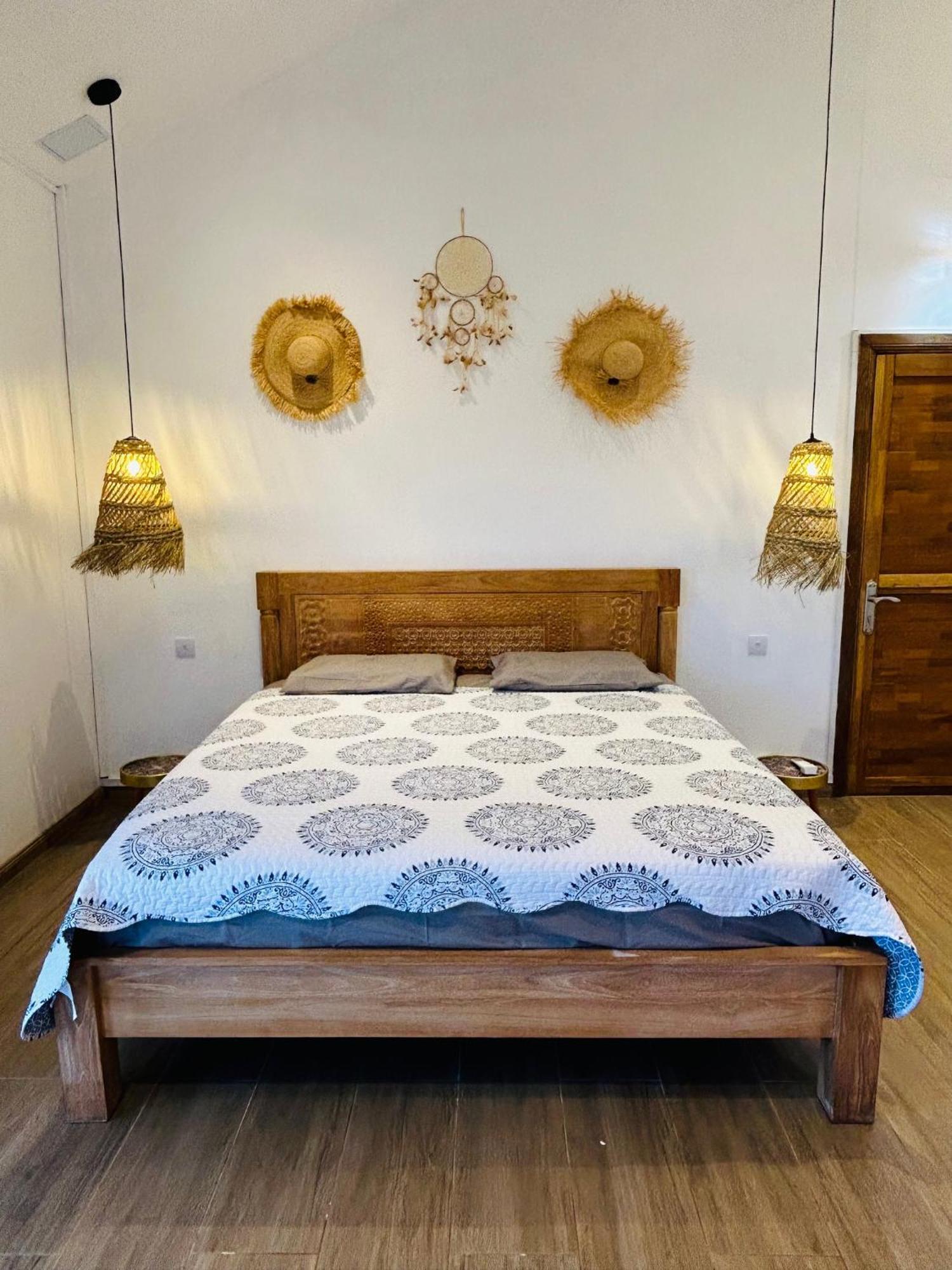 Villa Ellapen Pereybere Beach Eksteriør billede