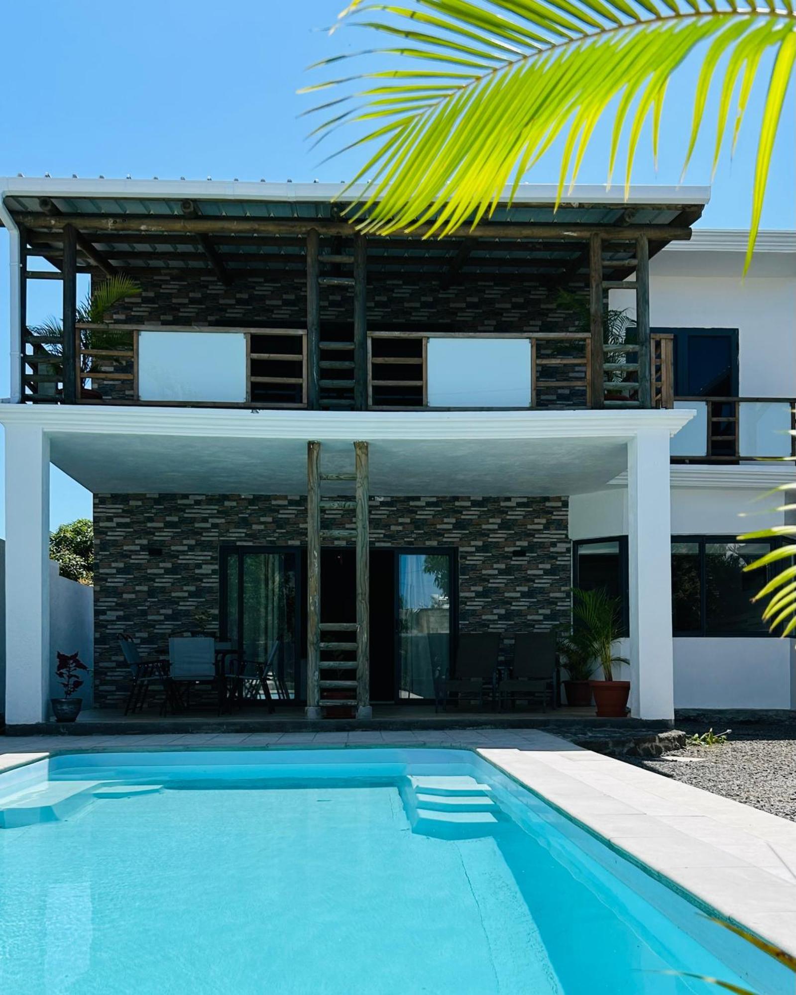 Villa Ellapen Pereybere Beach Eksteriør billede