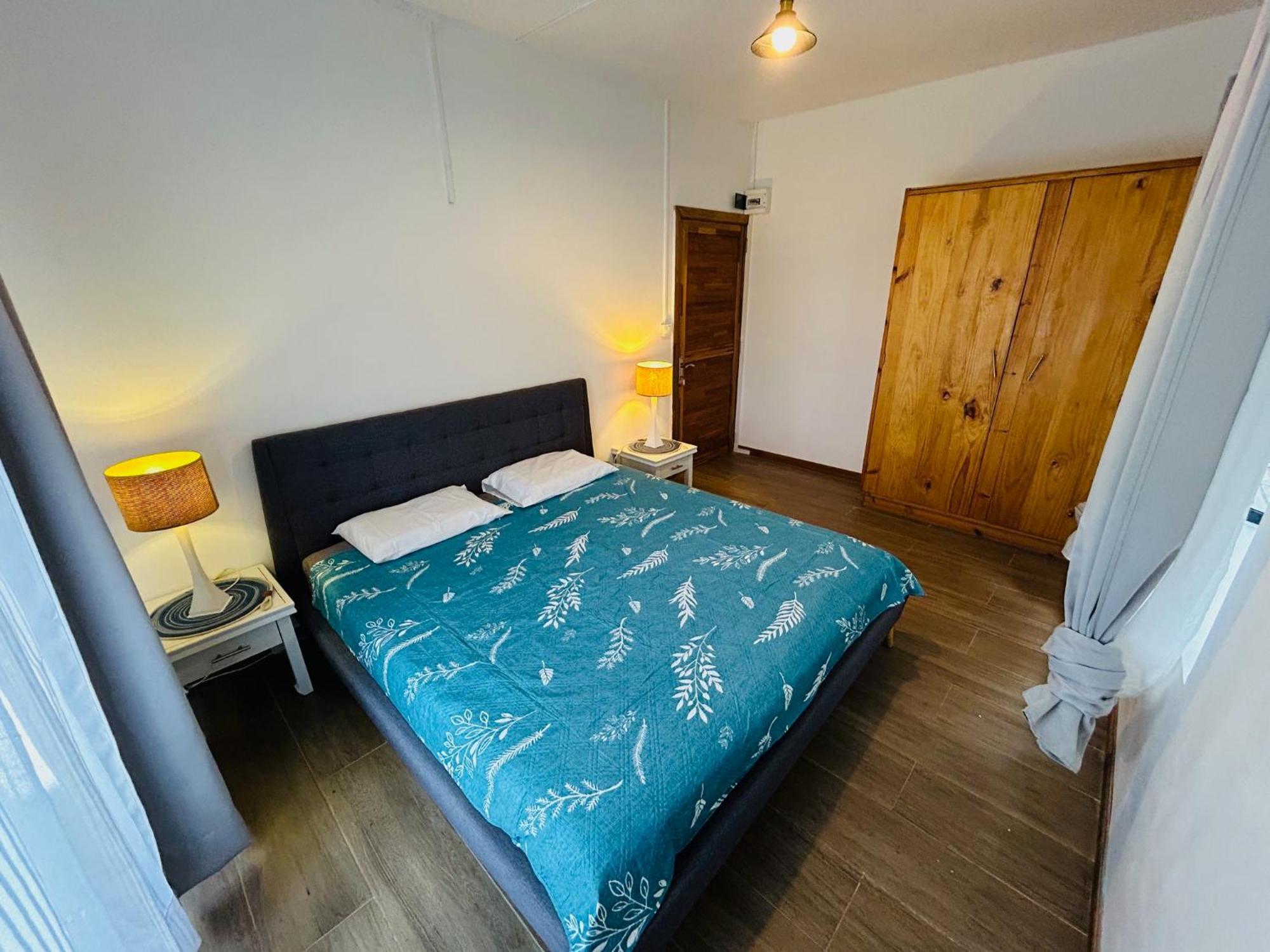 Villa Ellapen Pereybere Beach Eksteriør billede