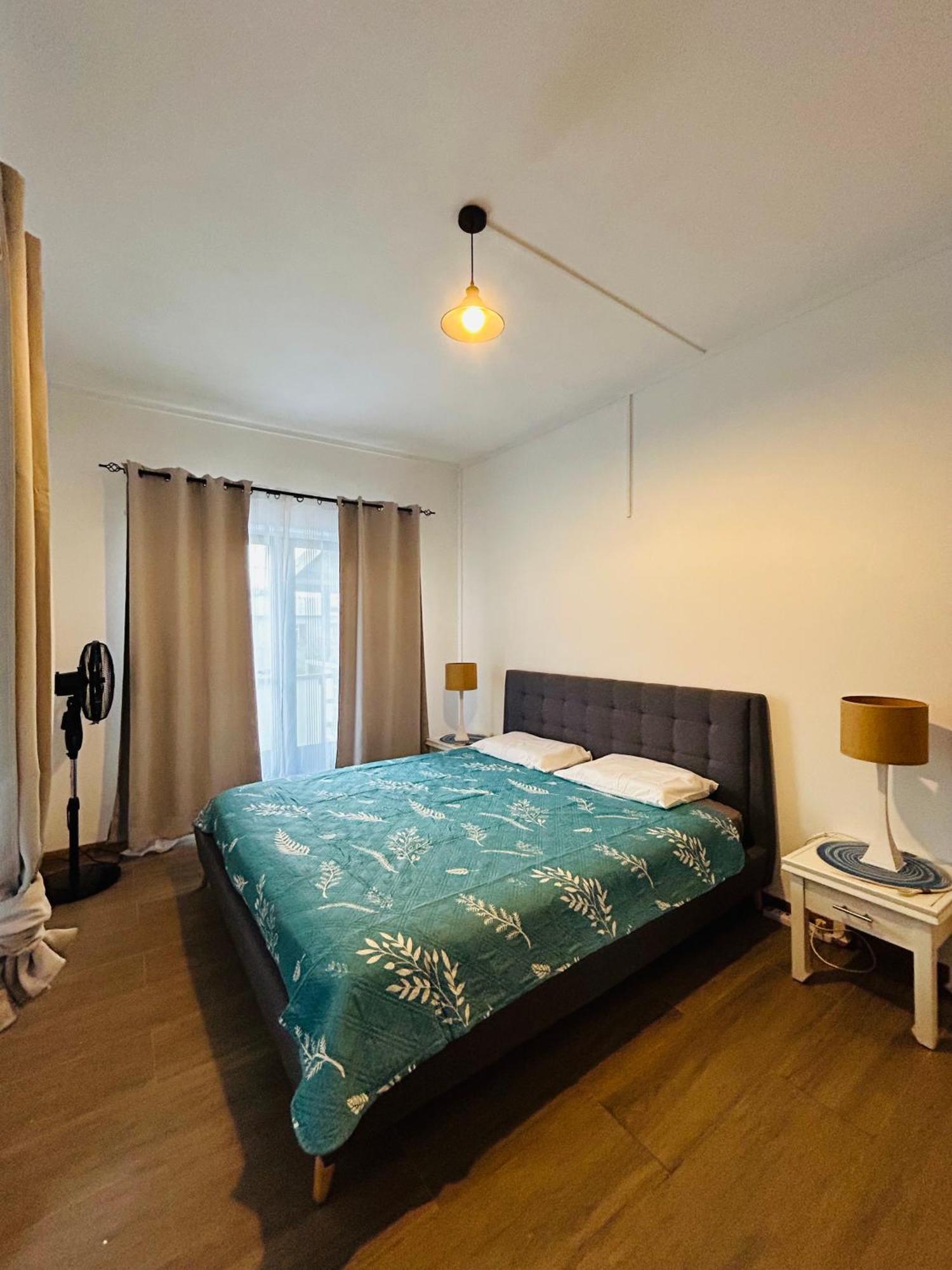 Villa Ellapen Pereybere Beach Eksteriør billede